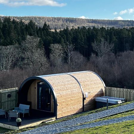 Highland Premier Glamping Pods Villa Beauly Exterior photo